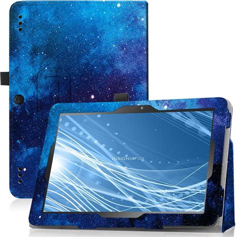 Amazon Famavala Folio Case Cover For Insignia Flex Ns