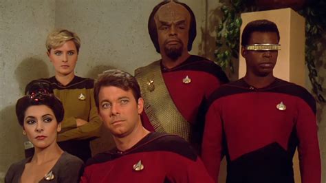 Star Trek: Gene Roddenberry Didn't Care About One Major TNG Character