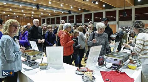 Lahr Andrang An Den Suppent Pfen So War Das Suppenfest Im B Rgerparkt