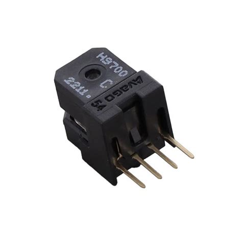 Heds C Broadcom Limited Sensors Transducers Digikey