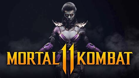 Mortal Kombat 11 Sindel Combo Tutorial 368 Damage Thanks You For 25