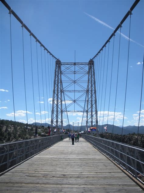 GoJoe: Royal Gorge Bridge, Canon City, Colorado