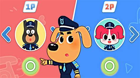 Who Is The Best Officer Doberman Or Sheriff Papillon Join Them To