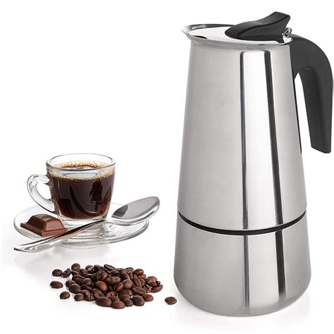 Cafetera De Espresso Comprasin