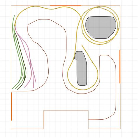 track layouts track planning services