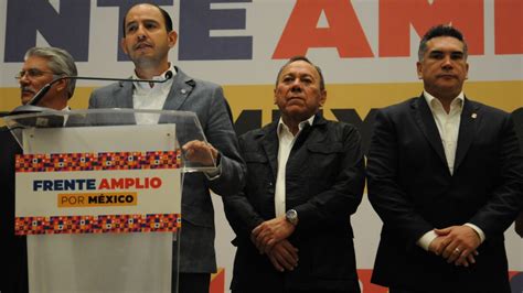 Frente Amplio Por México Presenta Comité Organizador Unotv