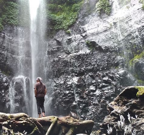 Curug Lawe Benowo Kalisidi Destinasi Air Terjun Paling Hits Sanjaya Tour