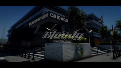 Gabz Mrpd Re Texture Chicago Police Department Youtube