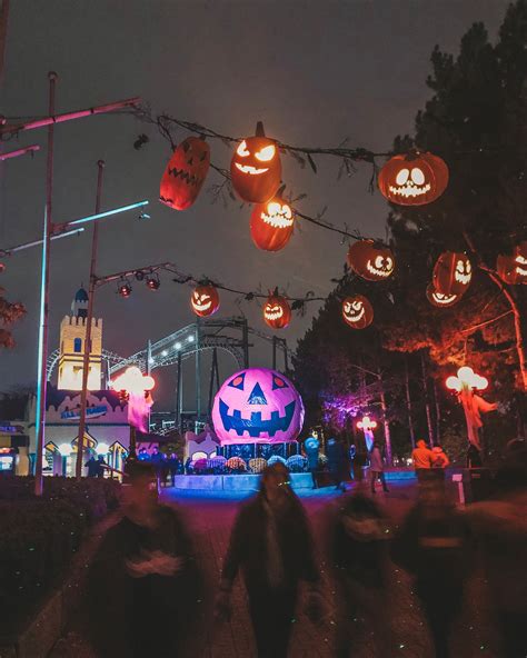 Canada’s wonderland Halloween haunt | Halloween fun, Halloween ...