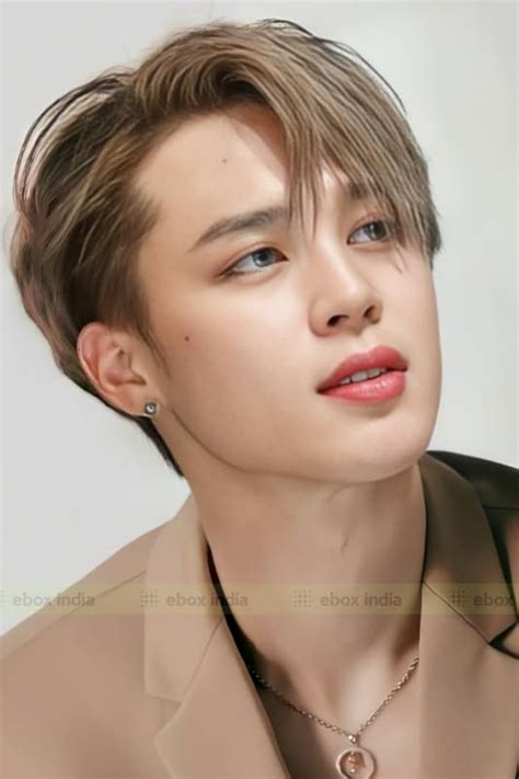 Poster Of Bts Jimin Bts Jimin Posters For Room Wall Decortation Size