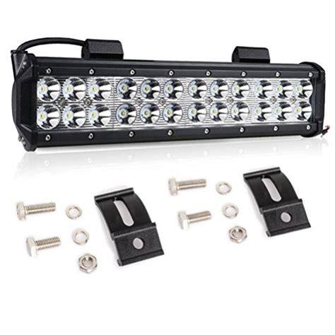 Buy Stansen W Inch Heavy Duty Off Road Led Light Bar Fog