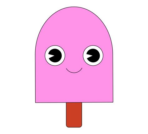 Free Popsicle Clipart Black And White, Download Free Popsicle Clipart ...