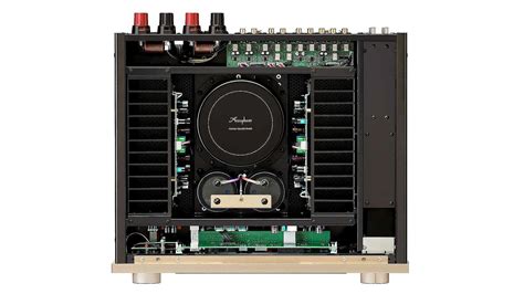 Accuphase E Klasse A Forsterker