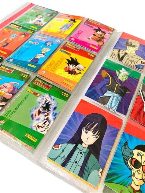 Dragon Ball Universal Trading Cards Panini