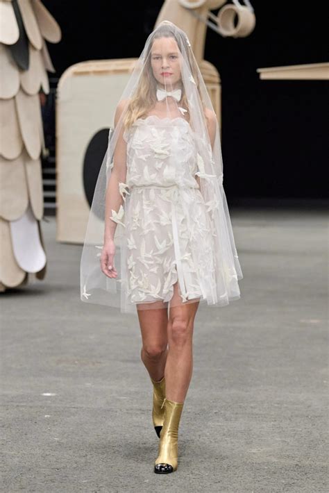 Paris Haute Couture Week The Best Of Bridal Wedded Wonderland