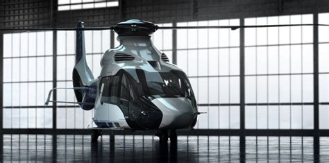 Les Plus Belles Photos De Lairbus Helicopters H160