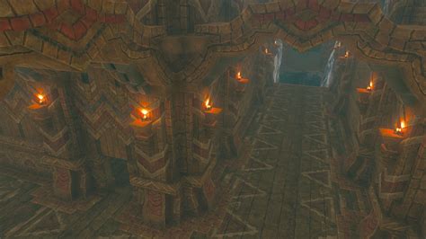 Wind Temple B1 - Zelda Wiki