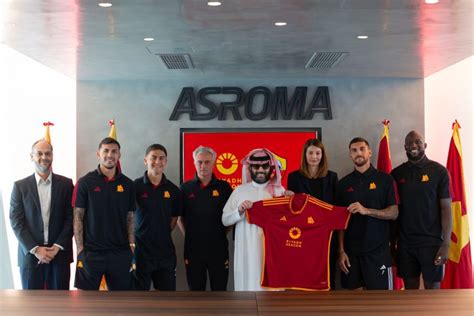 Riyadh Season Il Nuovo Sponsor Ufficiale Della S Roma Arabesc