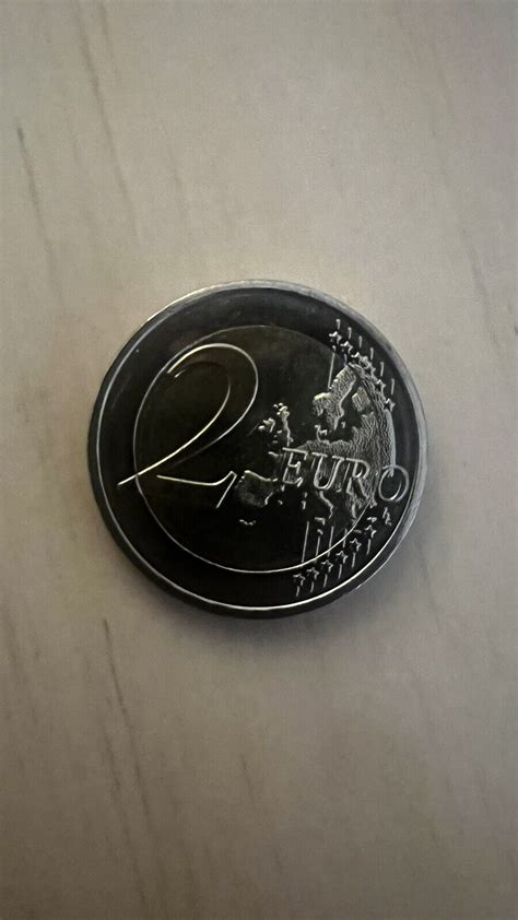 2 Euro Münze Mecklenburg Vorpommern 2024 D Fehlprägung eBay