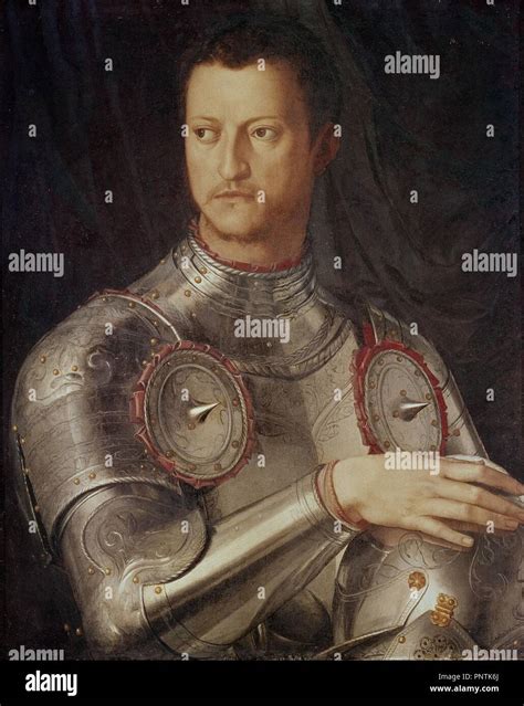 Portrait of cosimo i de medici hi-res stock photography and images - Alamy