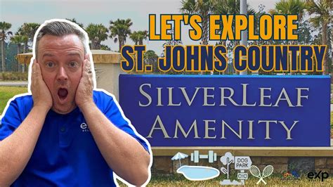 Silverleaf St Augustine Fl Amenities Tour YouTube