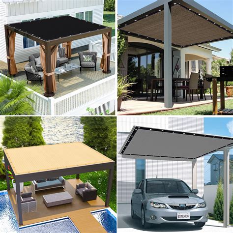 Snapklik Kanagawa Sun Shade Cloth X Custom Sizes Outdoor