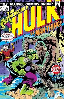 The Incredible Hulk Marvel Comics Series Comicscored