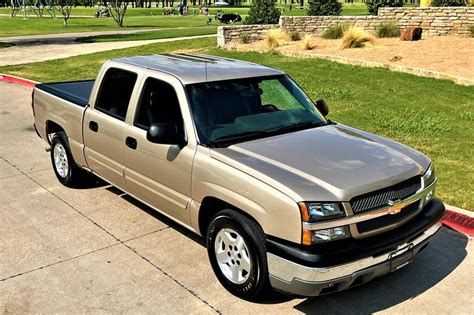 2005 Chevrolet Silverado LS Dallas Texas Hemmings