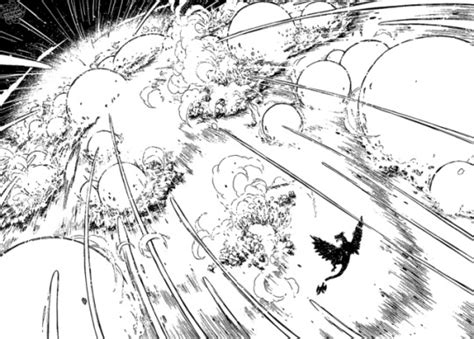 Fairy Tail! (And everything in between...) on Tumblr: FT Chapter 539 - Acnologia vs Natsu Hype!