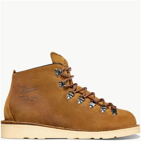 Danner Mountain Light Ii Brown Gore Tex