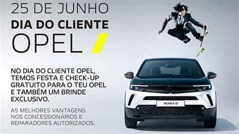 Dia Do Cliente Opel