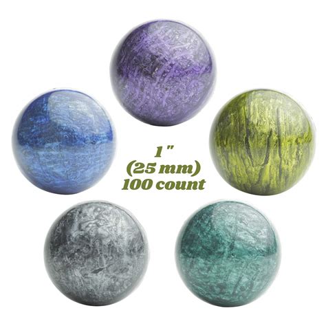 Buy Entervending Bouncy Balls 1 Inch Small Rubber Bouncing Balls