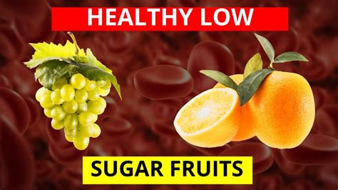 7 Healthiest Low Sugar Fruits You Should Be Eating To Get In Shape Youtube