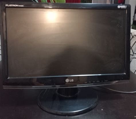 Monitor Lg Flatron W2243t Usado Mebuscar Argentina