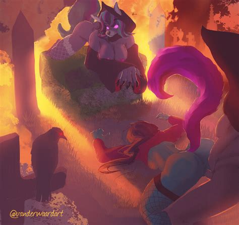 Live Burial Book Version By Icebeam86 Hentai Foundry