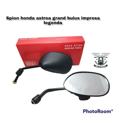 Spion Honda Astrea Grand Impresa Legenda Grand Bulus Lazada Indonesia