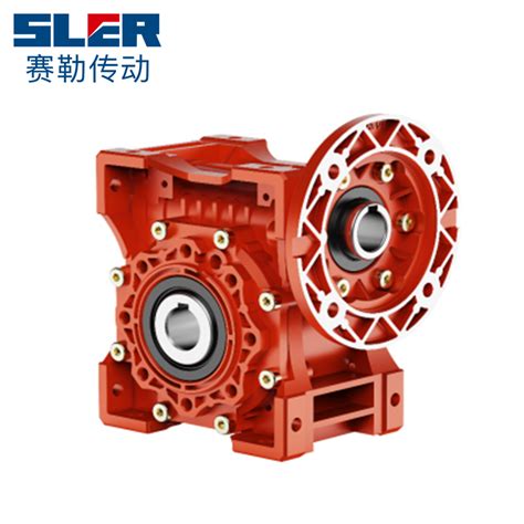 RV Worm Gear Reducer SLER Transmission Devices Hangzhou Co Ltd