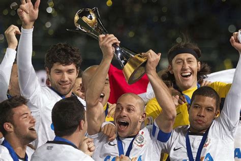 T Tulo Mundial Do Corinthians H Anos Foi O Ltimo Obtido Pela