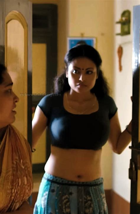 Meenakshi Thirunaal Tamil Movie Hot Saree Navel Hd Photo Indiancelebblog
