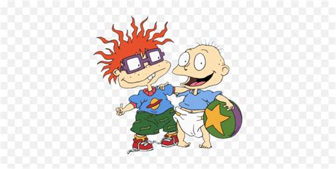 Chuckie And Tommy Rugrats Carlitos Rugrats Caricaturas Images And Photos Finder