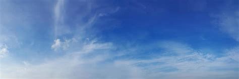 Blue Sky Panorama Stock Photos, Images and Backgrounds for Free Download