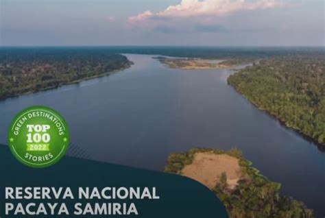 Reserva Nacional Pacaya Samiria Por qué es una de las zonas más