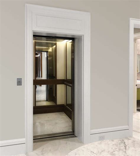 Small Home Elevators Cost Home Alqu