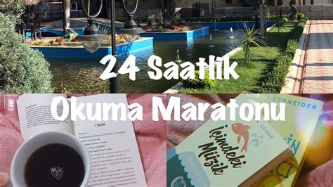 24 Saatlik Okuma Maratonu 007 içimdeki müzik her şeyin başlangıcı