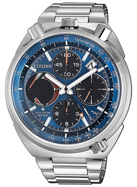 Citizen Solaruhr Promaster Land Eco Drive Chronograph Online Kaufen