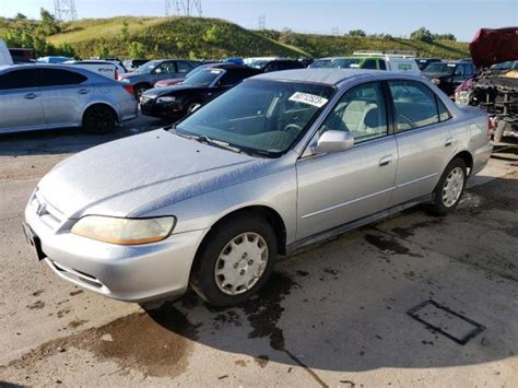 Honda Accord Lx Hgcg A Bid History Bidcars