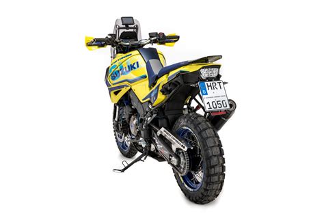 Hessler S Desert Express Kit For The New V Strom Xt Adventure