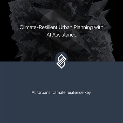 Climate-Resilient Urban Planning with AI Assistance → Scenario