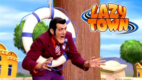 Robbie Rotten Steckt Fest Lazy Town Deutsch Ganze Folgen