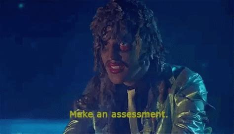 Old Gregg Make An Assessment GIF - Old Gregg Make An Assessment The Mighty Boosh - Discover ...